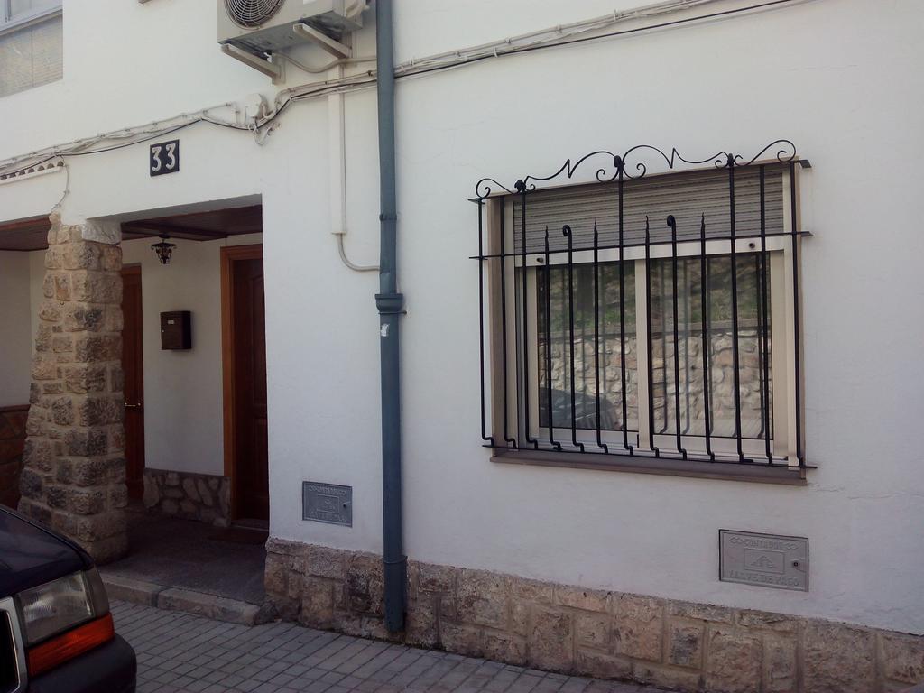 Casa Hortensia Cazorla Exterior photo